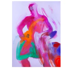 Pittura Lottatori