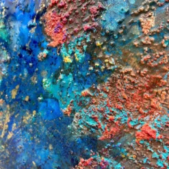 Pittura mista Acquaviva