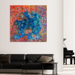 Pittura mista Acquaviva