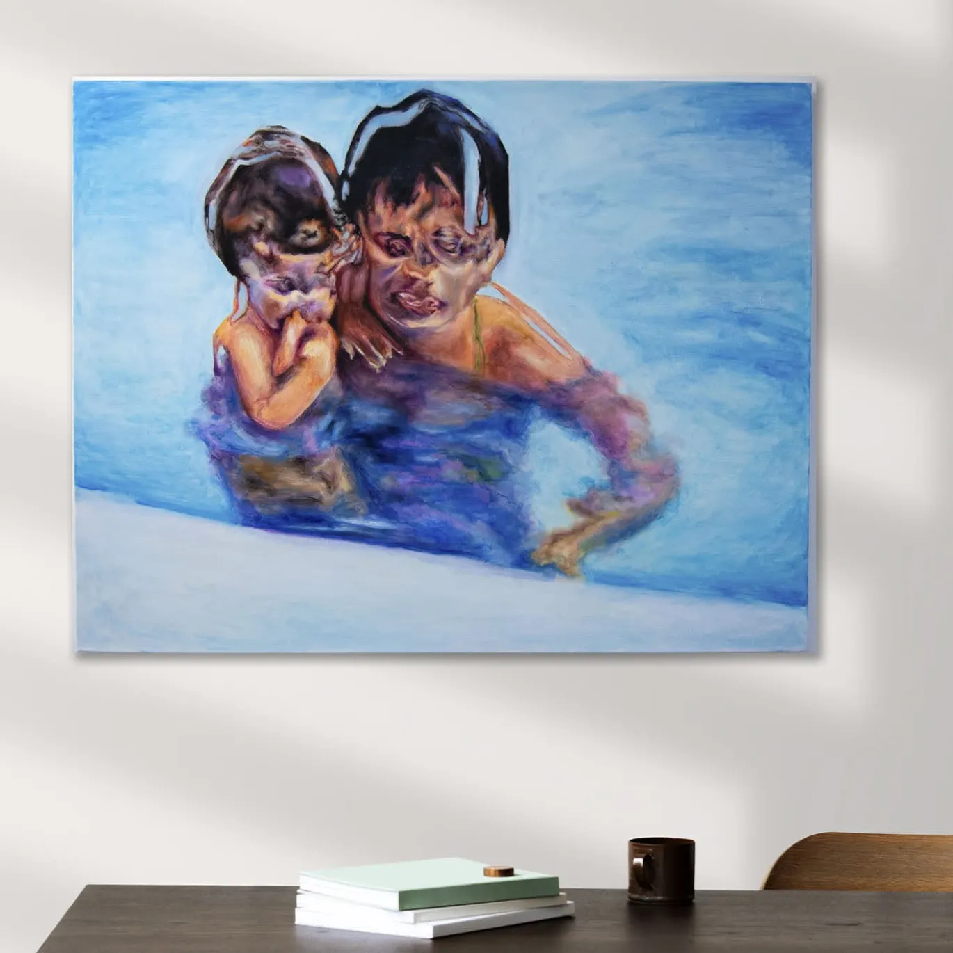 Pittura Oceani