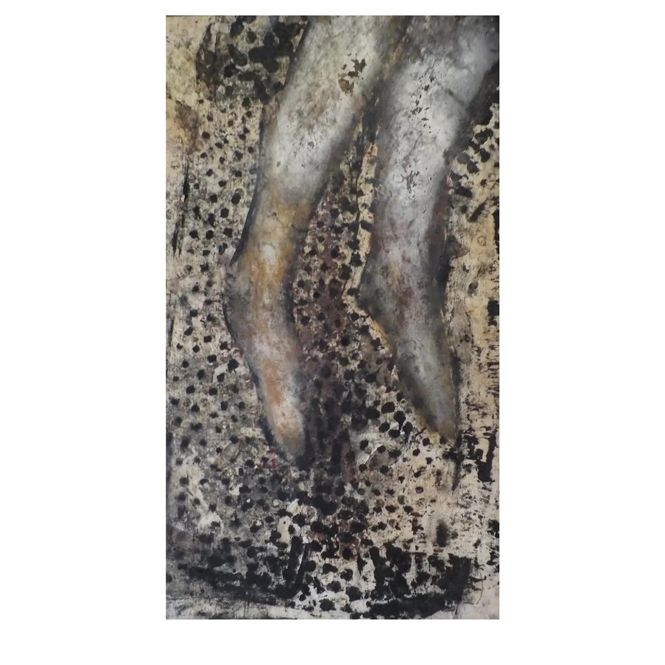 Pittura Piedi