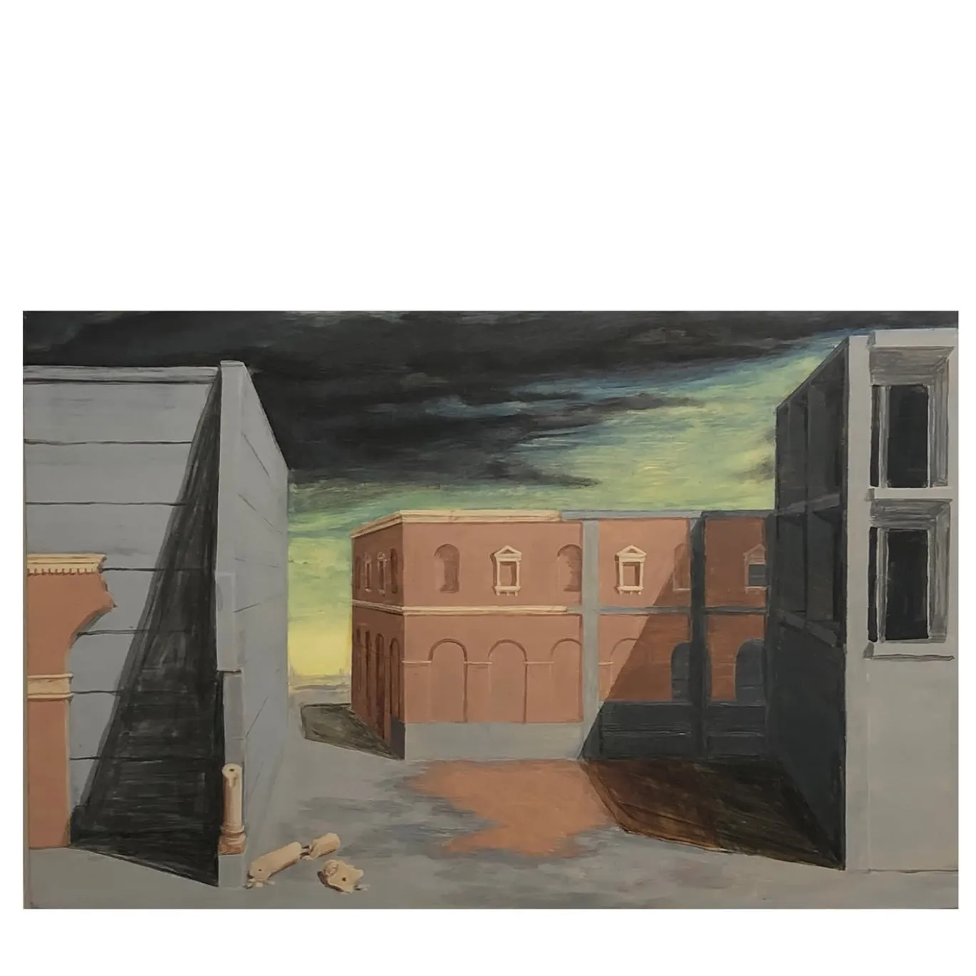 Pittura Residui #3