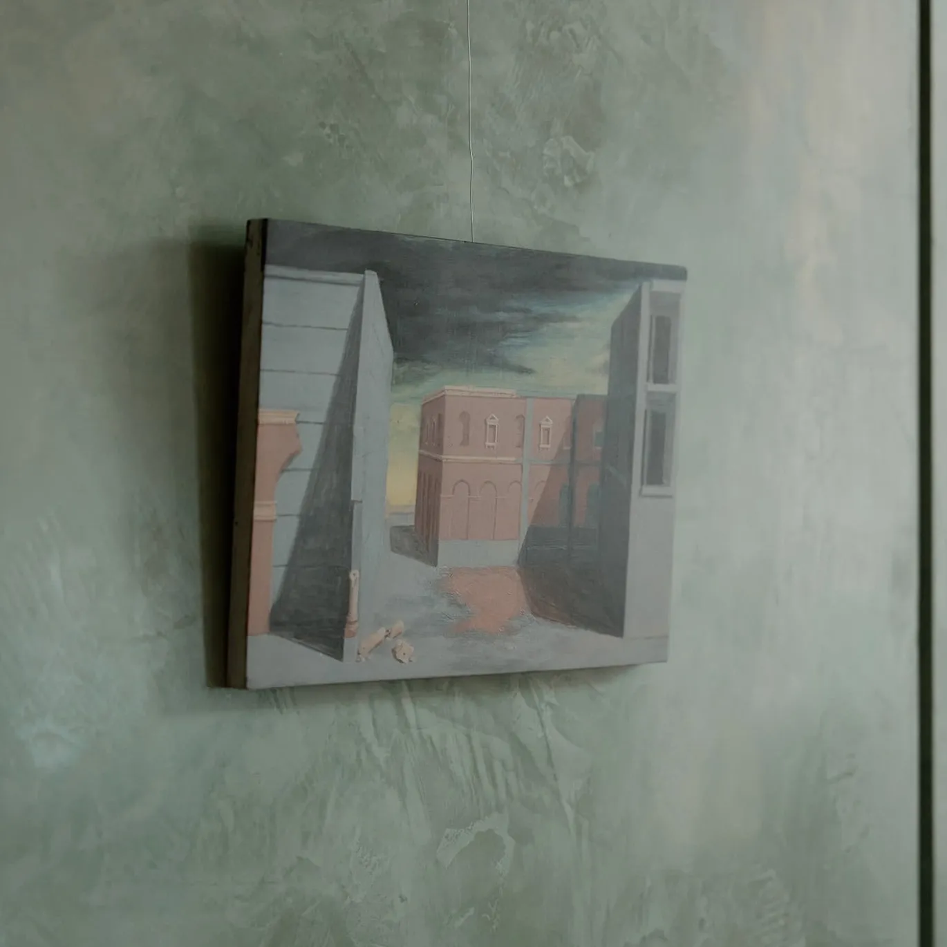 Pittura Residui #3