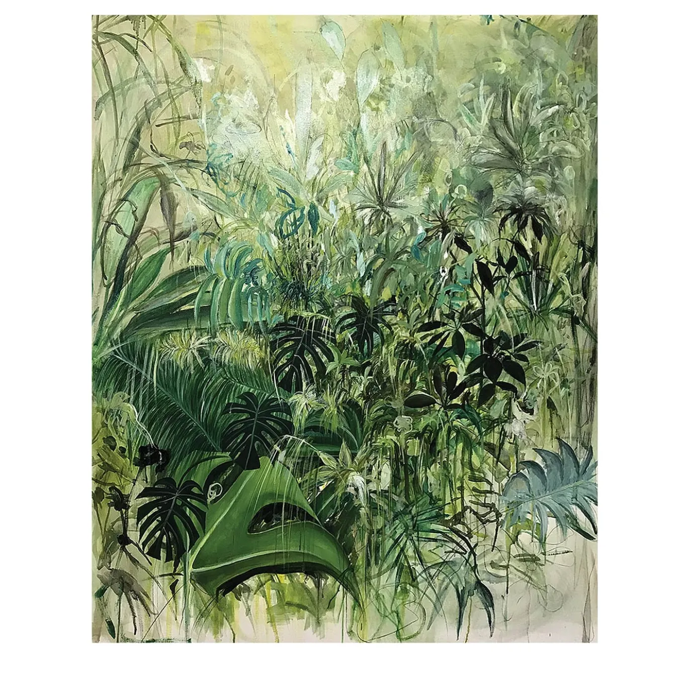 Pittura Selva #1