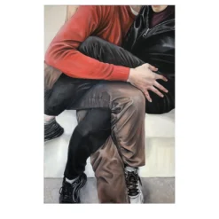 Pittura senza titolo
