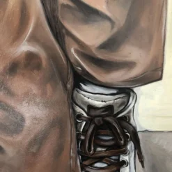 Pittura senza titolo