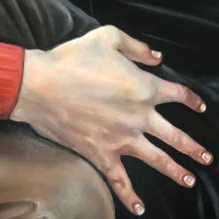 Pittura senza titolo