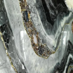 Pittura su pietra lunare di Nadezhda Olefir