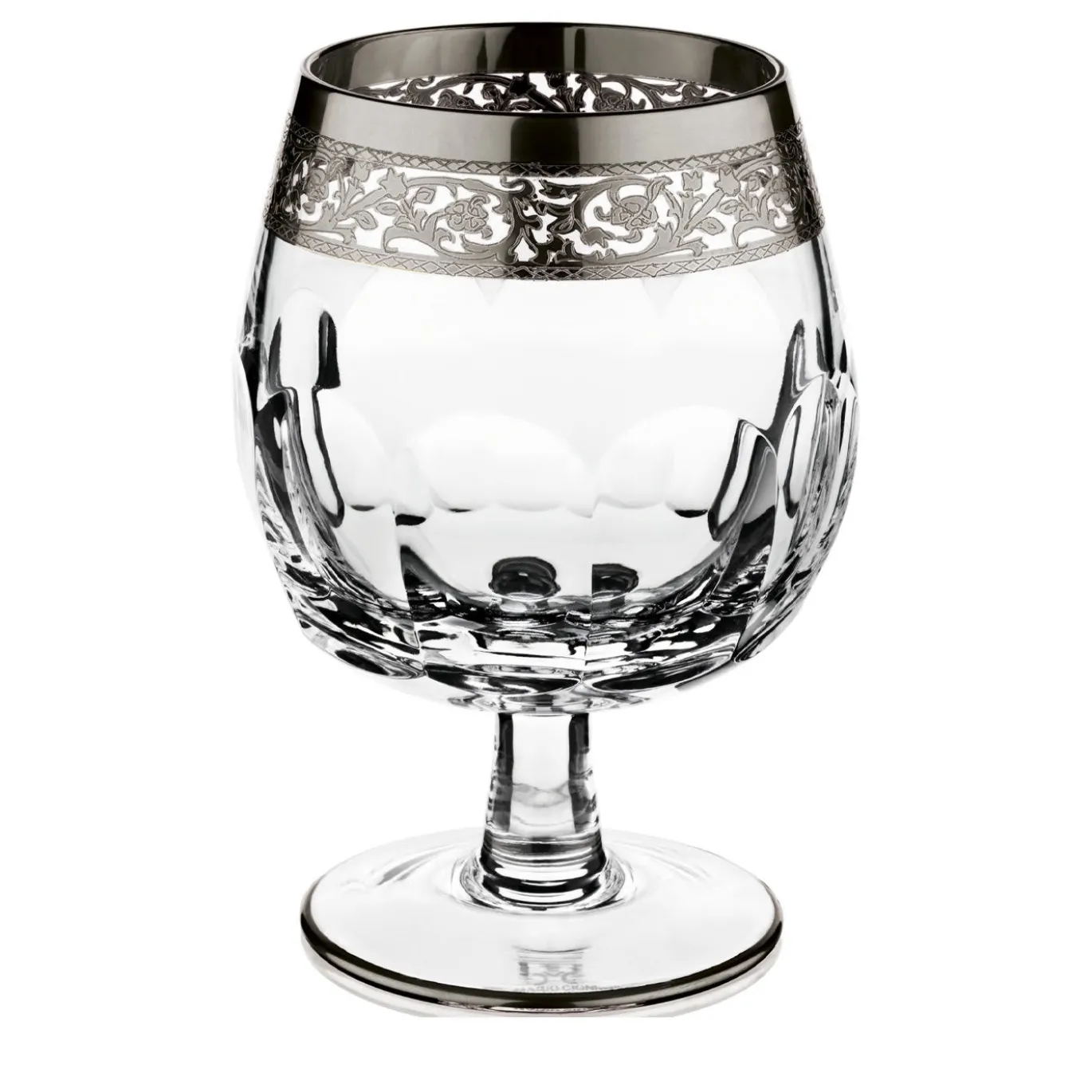 Platinum 521 Set di 6 bicchieri da brandy