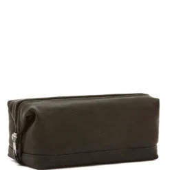Pochette Nera in Pelle