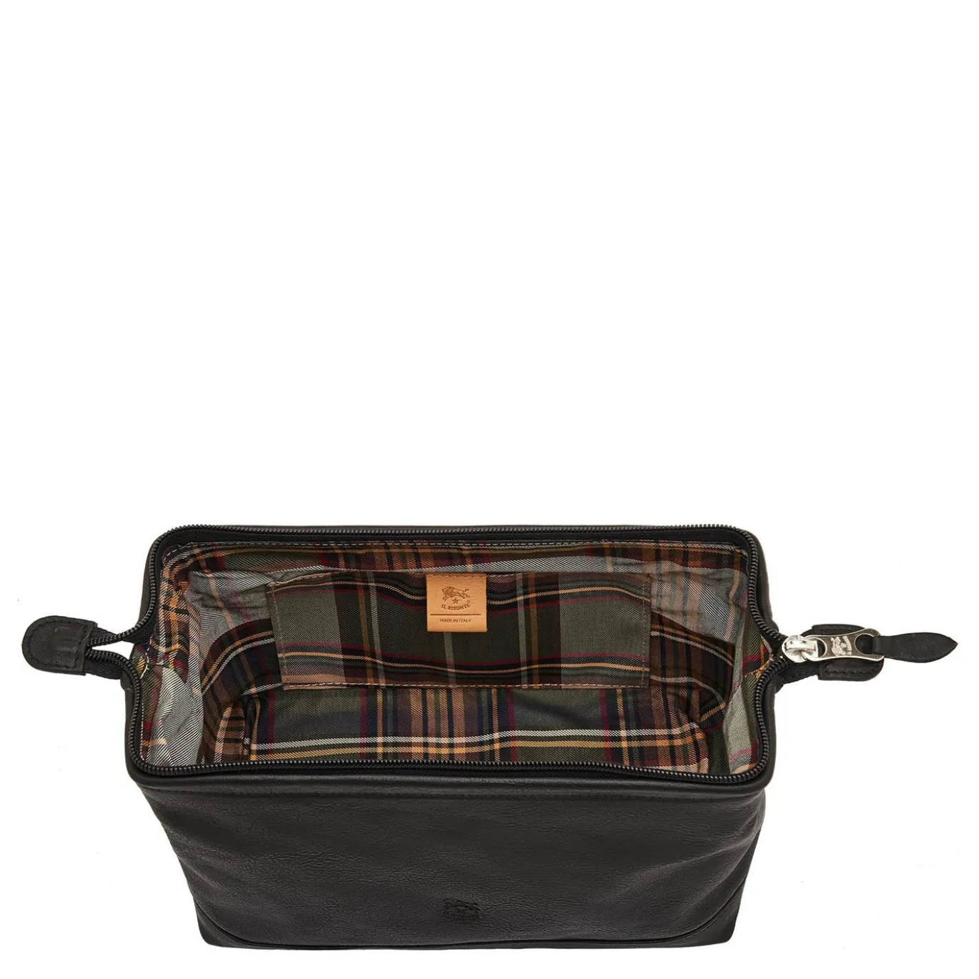 Pochette Nera in Pelle