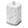 Polo Scatola di marmo bianco piccola