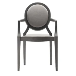 Poltrona Santorini grigio