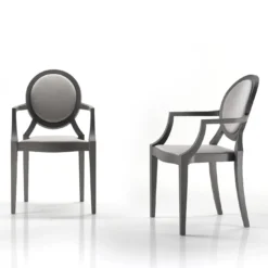 Poltrona Santorini grigio