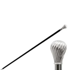 Pomello classico Canna d'argento