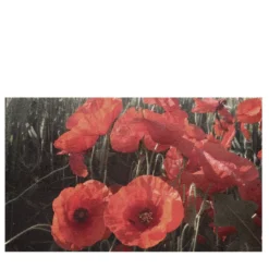 Poppies Nature Carta da parati