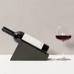 Portabottiglie da vino Supertuscan verde scuro