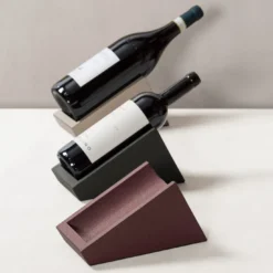 Portabottiglie da vino Supertuscan - Borgogna