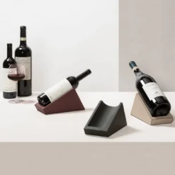 Portabottiglie da vino Supertuscan - Borgogna
