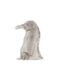 Portabottiglie per champagne Pinguino in argento sterling