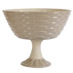 PORTAFRUTTA PAVONE - BEIGE