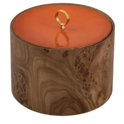 Portagioie Telia Orange