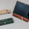Porta iPad in marmo