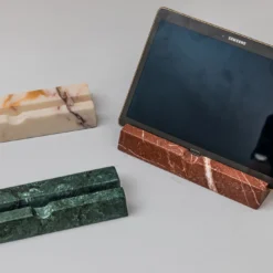 Porta iPad in marmo