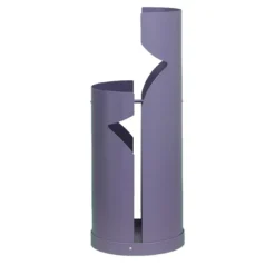 Portaombrelli grigio Hug di MM Company