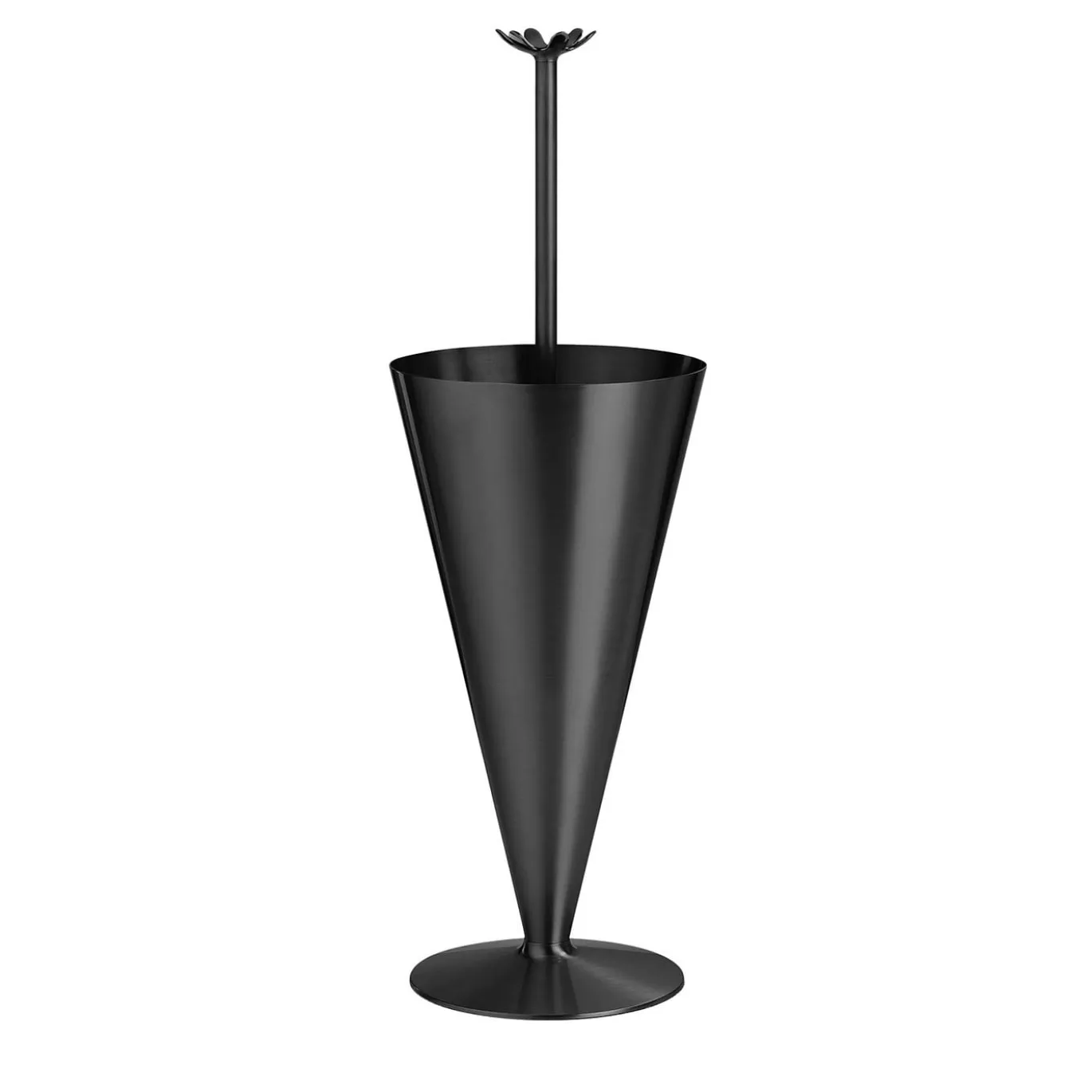 Portaombrelli nero Tumbrella di Richard Hutten