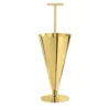 Portaombrelli Tumbrella in Ottone di Richard Hutten