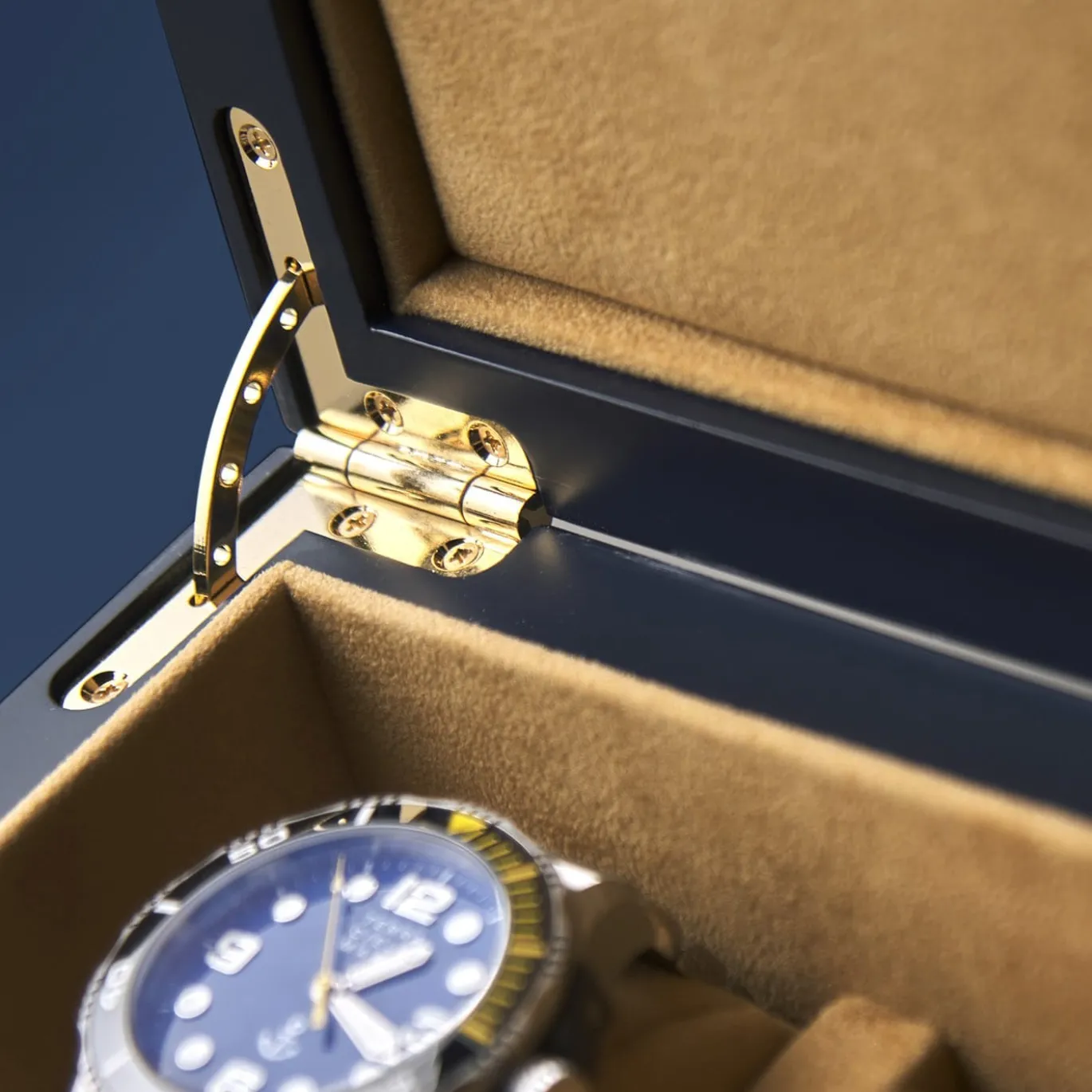 Portaorologi Tellux Vulcano SC1