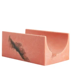 Porta penne modulare Slot rosso
