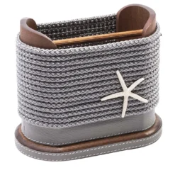 Portaposate Verticale Grigio