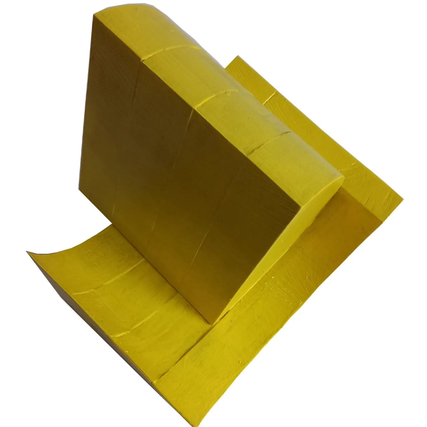 Portariviste in Legno Giallo di Pietro Meccani