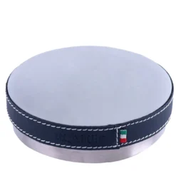 Porta sapone blu