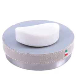 Porta sapone in crema