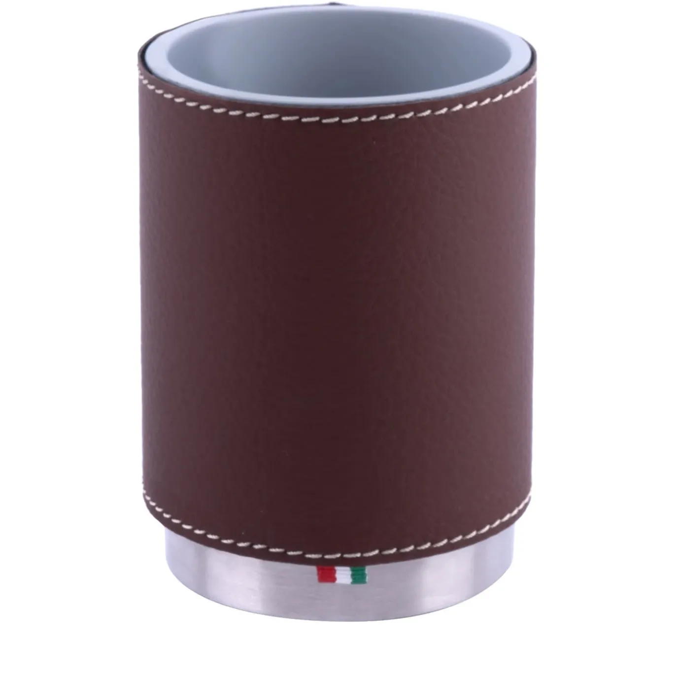 Portaspazzolino beige