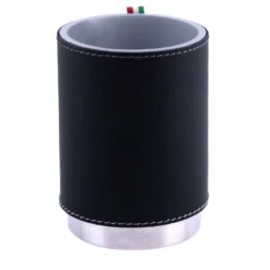 Portaspazzolino nero