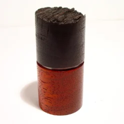 Portaspezie in padauk e rovere di palude