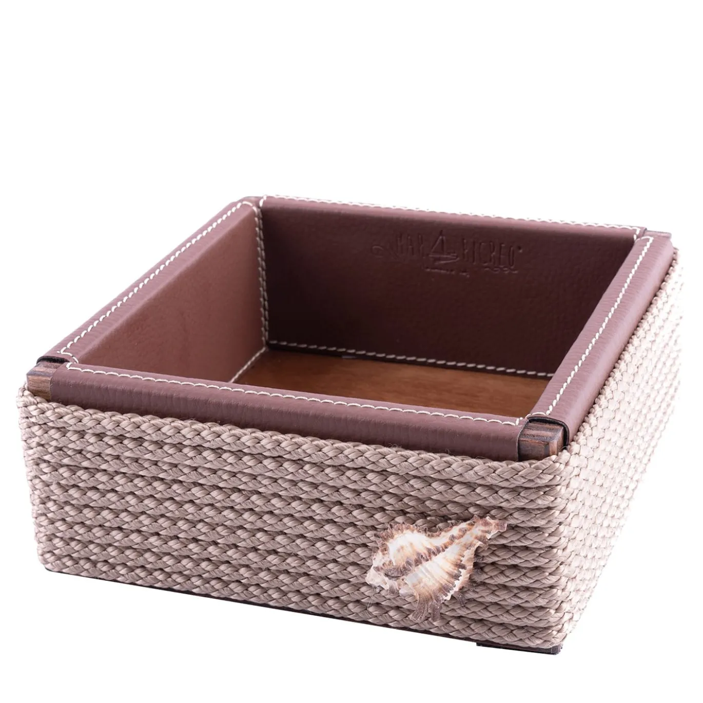 Porta strofinacci beige