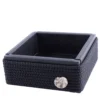 Porta strofinacci total black