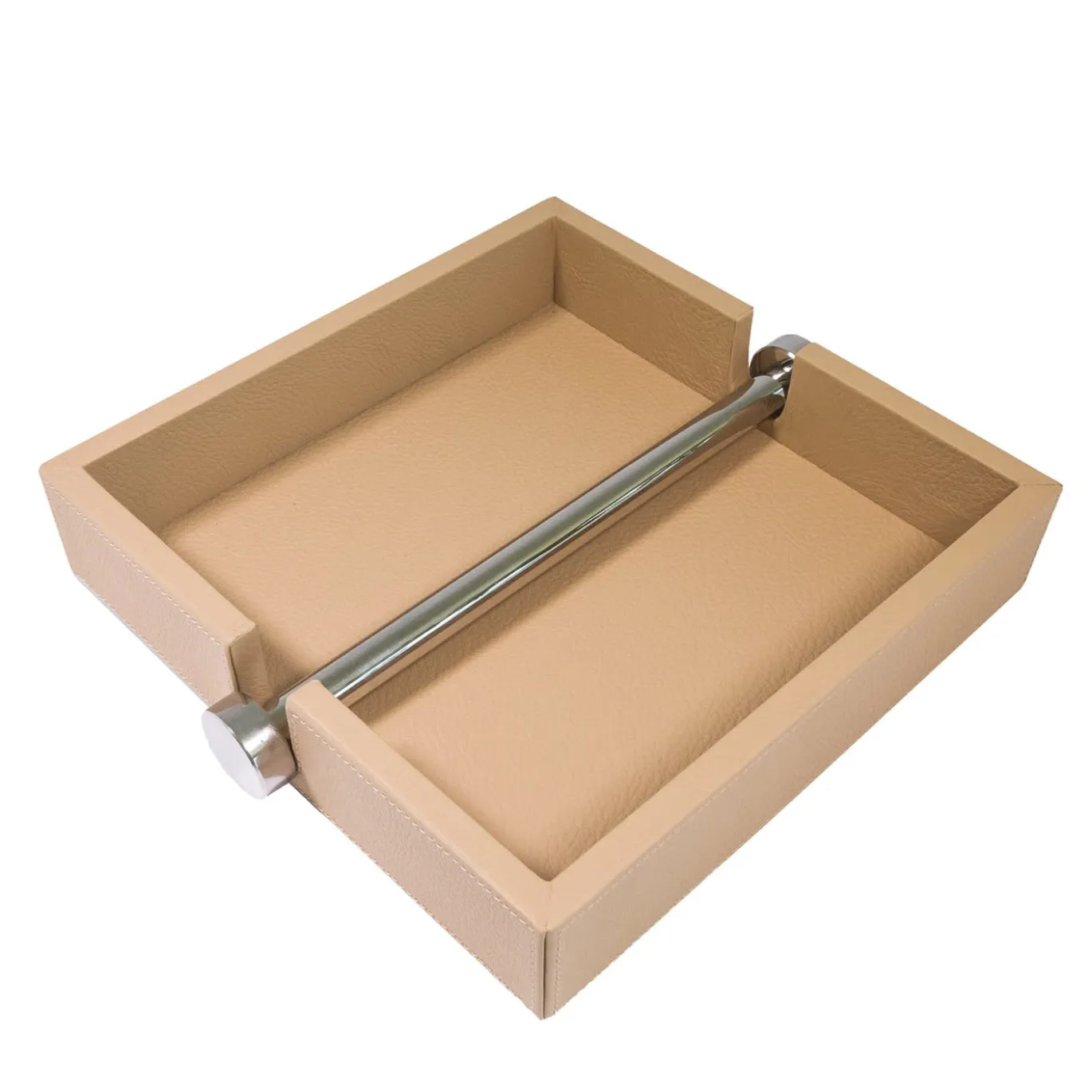 Portatovaglioli beige