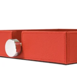 Portatovaglioli rosso