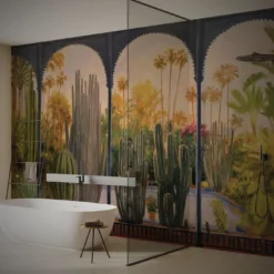 Portico Majorelle Timeless 23 Carta da parati