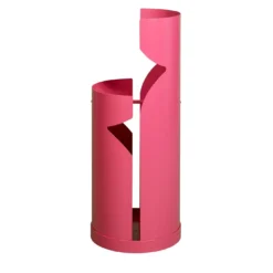 Portombrelli Hug in Metallo Fucsia di MM Company