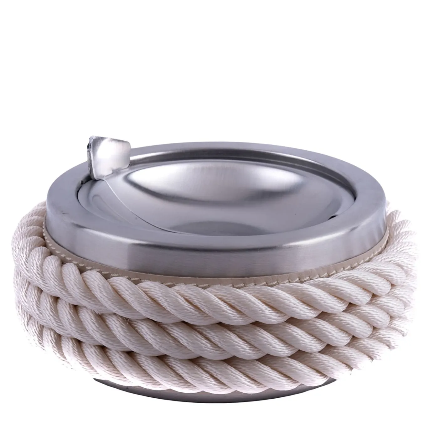 Posacenere concavo crema