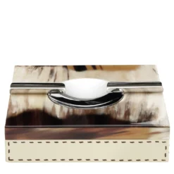 Posacenere Leandro Beige