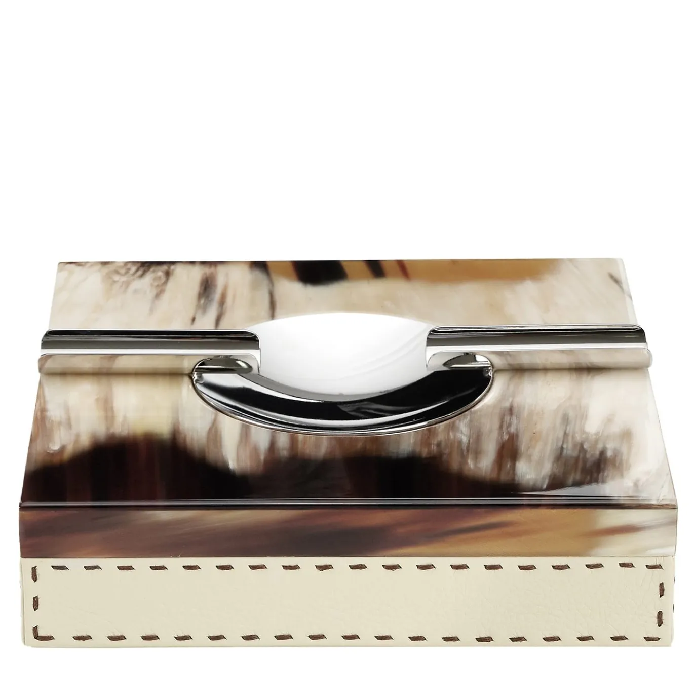 Posacenere Leandro Beige