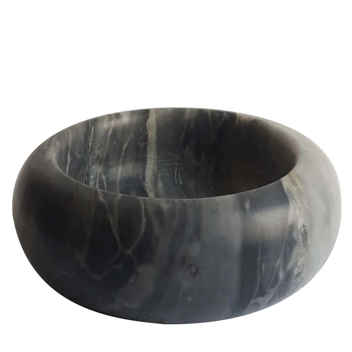 Posacenere Living Bardiglio grigio